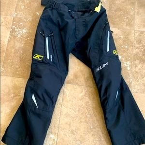 Klim Motorcycle Pants Latitude